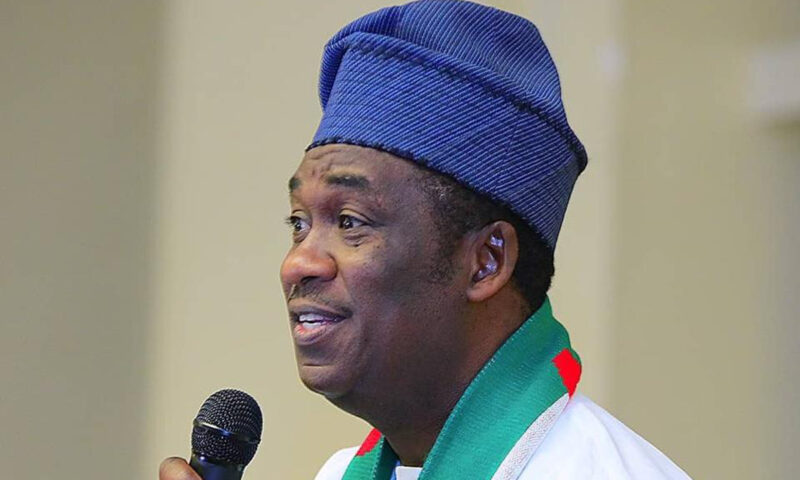 Nigeria needs new breed of leaders – Hamzat