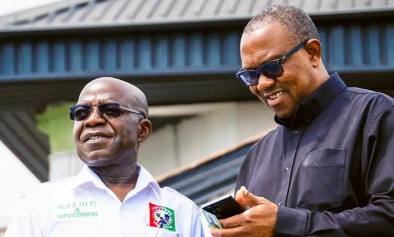 LP: Obi, Otti desperate to hijack party leadership structure – Ibrahim