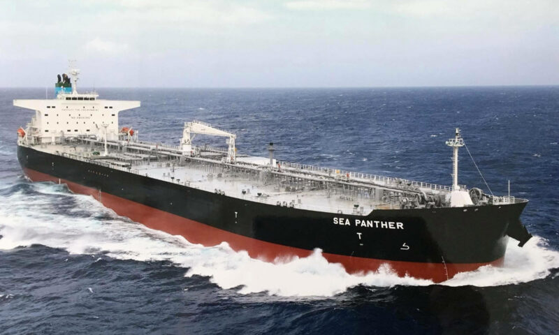 First Attempted Sea Robbery in Nigerian Waters Since 2021 Foiled, Crew Safe as MT Sea Panther Sails On