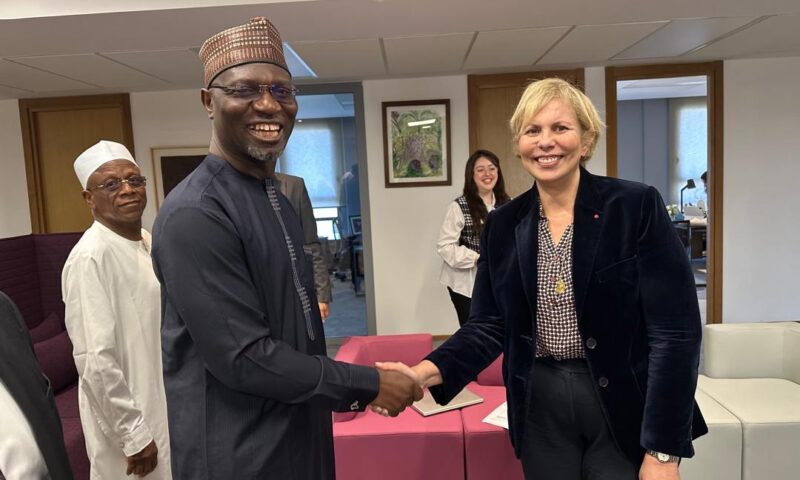 Africa’s Financial Future Ignites in Rabat: SEC Nigeria, AMMC Morocco Set New Pace for Africa’s Capital Markets