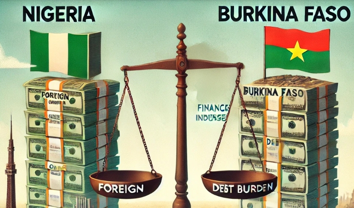 With Loans or Without: Is Nigeria’s Economy Truly Better Than Burkina Faso’s?