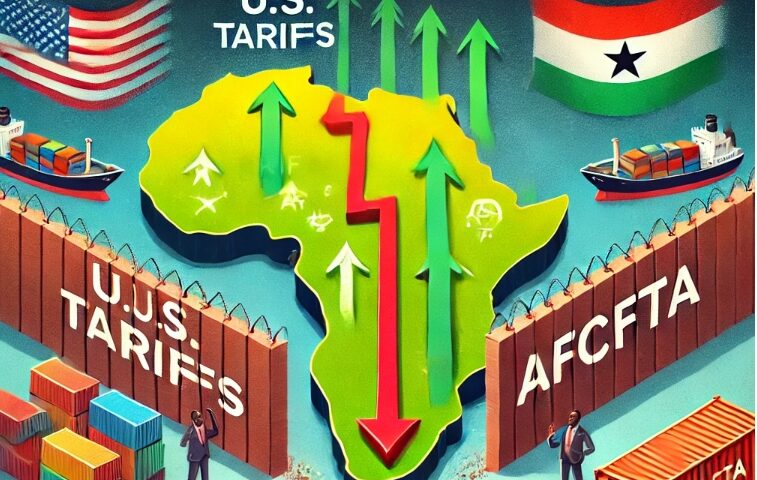 President Trump’s Tariffs Undermine Africa-U.S. Trade, Spotlight AfCFTA as Key Alternative