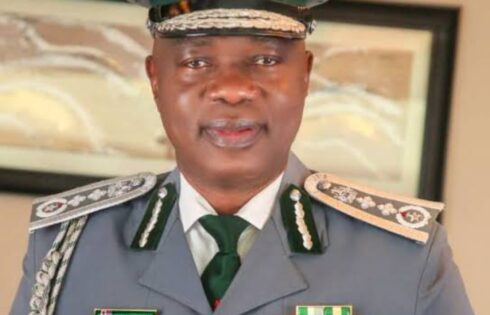 “Customs Boss Celebrated: Afolabi Praises CG on Birthday for Leadership and Vision”