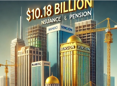 “Insurance and Pension Sectors, with $10.18bn in Assets, Poised to Rival Banking Sector in Long-Term Infrastructure Funding”
