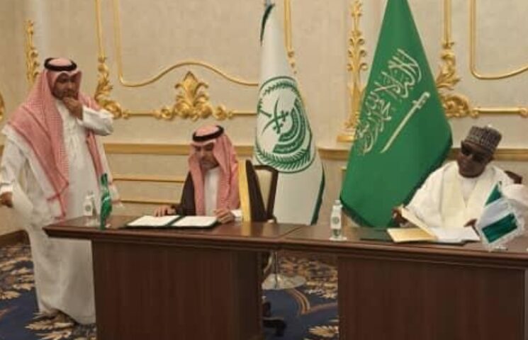 Nigeria, Saudi Arabia Forge Strategic Pact to Crush Drug Cartels