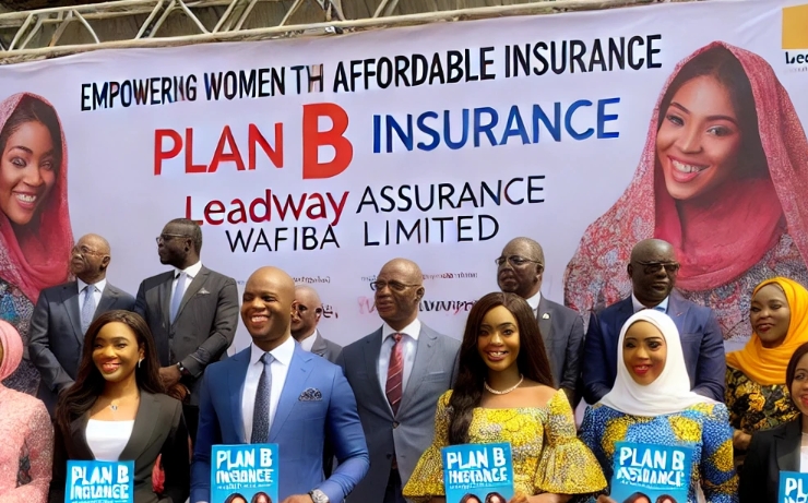Leadway, Wafira Ntaba Launch ‘Plan B Insurance’ to Empower Nigerian Women with Affordable Cover