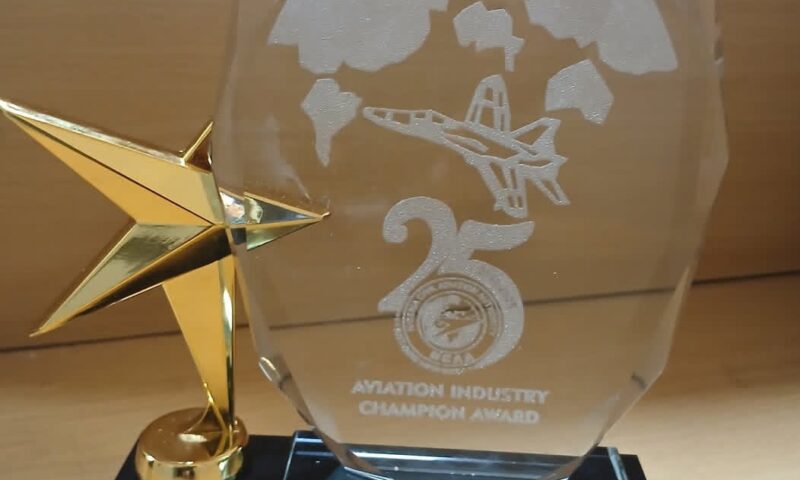 NIGAV Awards Celebrate Aviation Excellence, Applaud NCAA DG Capt. Najomo