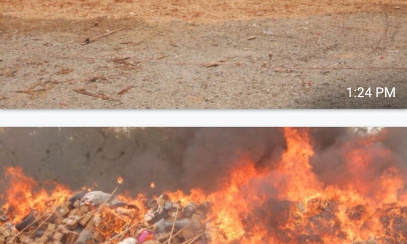 NDLEA Destroys Record 1.6 Million Kilograms of Illicit Drugs in Southwest Nigeria – Marwa Vows to Hold Traffickers Accountable
