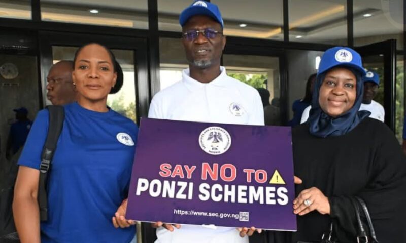 SEC Storms Wuse Market in Flash Campaign Against Ponzi Schemes: “Say No to Wuruwuru Investments!”