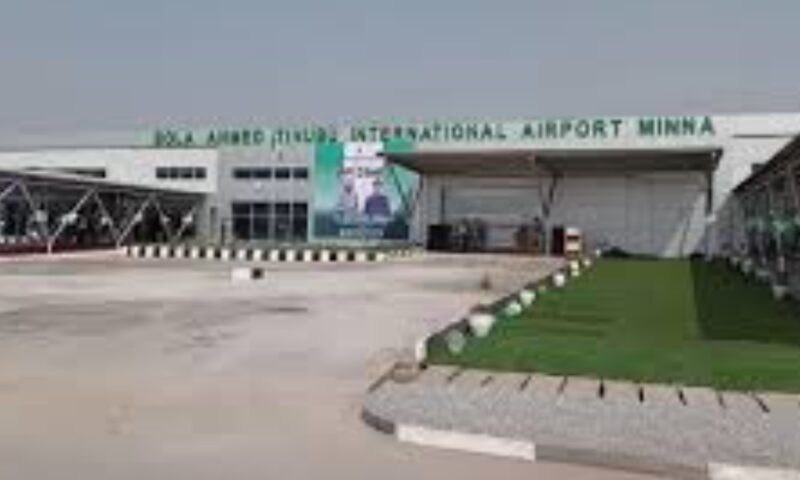 “Minna’s Bola Tinubu Airport: The Sleeping Giant Abuja Can’t Ignore?”