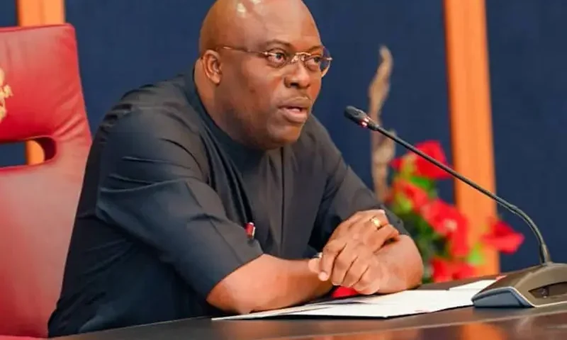 Rivers: Fubara blasts police as protests turn chaotic