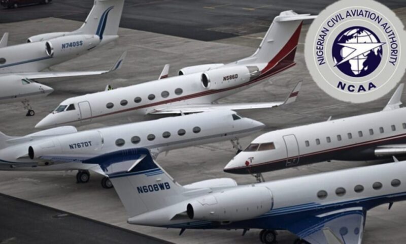 NCAA Warns Local Airports Without Permits To Regularize Process