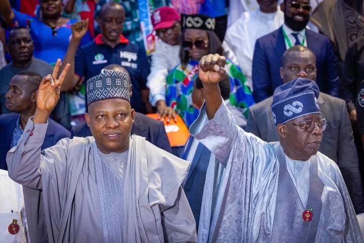 APC denies Tinubu-Shettima rift amid North Central’s push for 2027 vice presidency