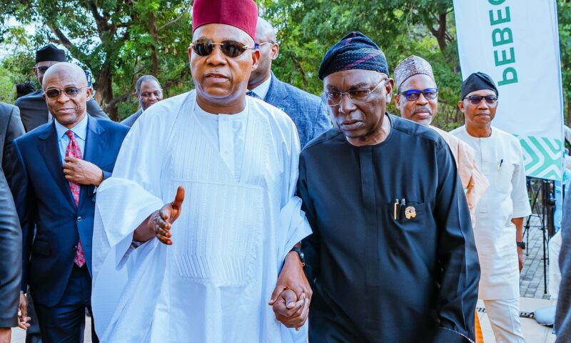 VP Shettima Rallies MDAs for Unified Reforms to Bolster Nigeria’s Investment Climate