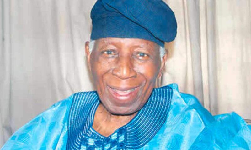 FIRS Boss Mourns Olunloyo: Nigeria’s Own Albert Einstein Passes On