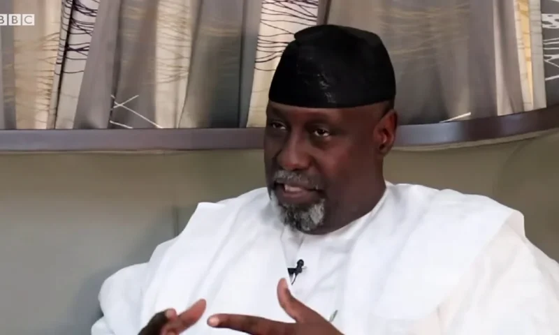 2027: Buhari’s man, Farouk Aliyu speaks on CPC bloc dumping APC