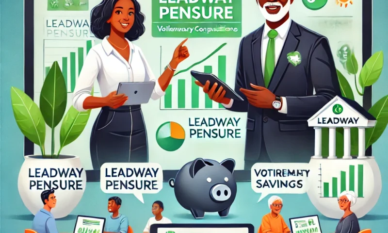 Leadway Pensure Champions Voluntary Pension Contributions to Empower Nigerians with Future-Ready Financial Security