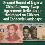 Nigeria China currency swaps