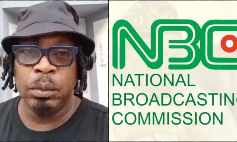 MRA condemns NBC ban on Eedris Abdulkareem’s song