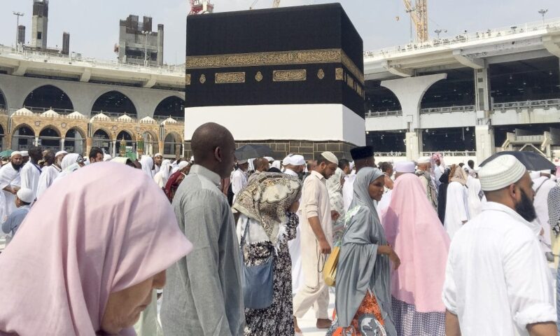 Sokoto to begin 2025 Hajj airlift on May 9 — Pilgrims agency
