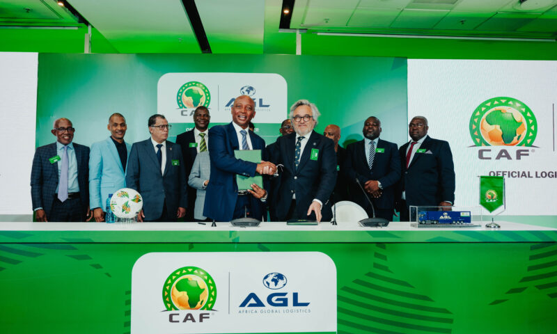 CAF and AGL Deepen Partnership to Drive Football and Socio-Economic Growth Across Africa