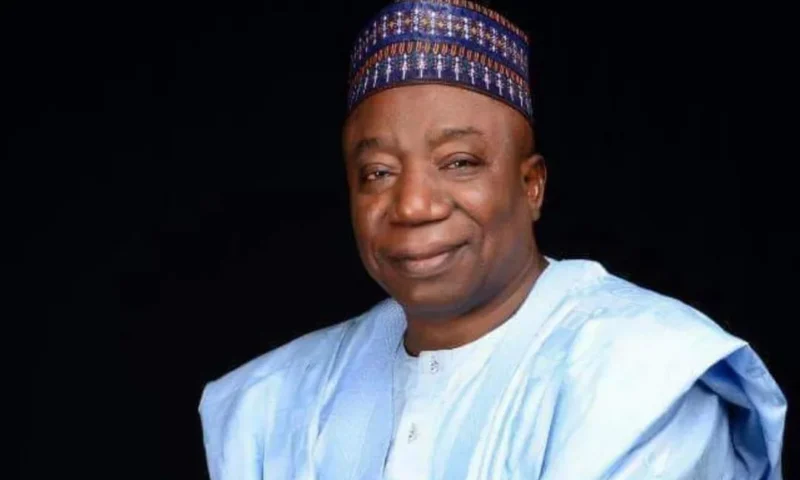 Kebbi 2027: Senator Aleiro revalidates APC membership