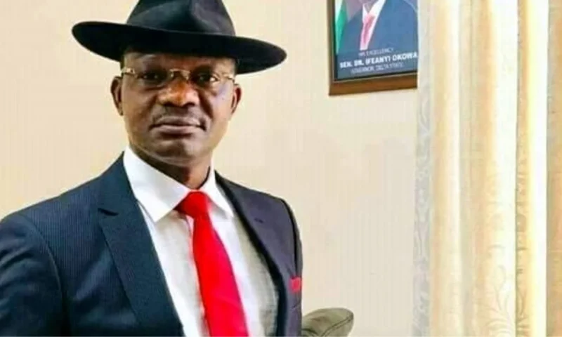 Electoral imbalances fueling tensions in Warri Federal Constituency – Aniagwu