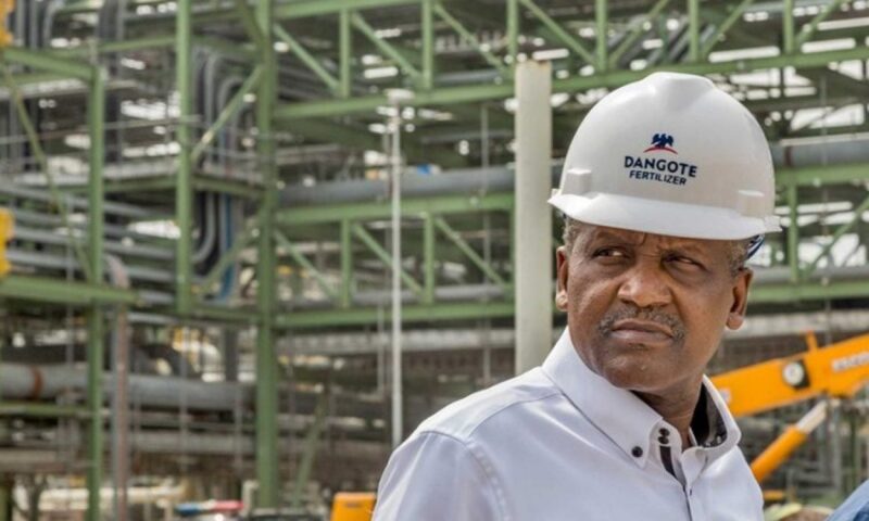NNPCL is part of our business — Dangote