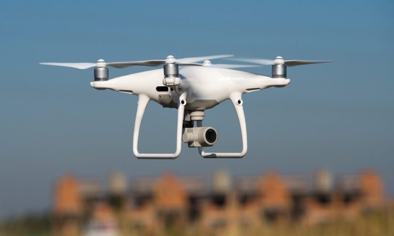 UAV Industry Takes Flight: Nigeria’s Drone Economy Grows Despite Economic Turbulence