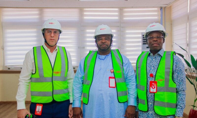 National Assembly Seeks Partnership With Egbin Power To Improve Performance