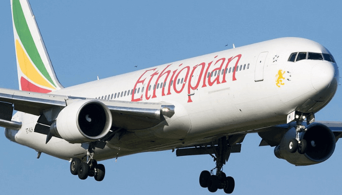 Ethiopian Airlines Boosts Lagos Flights with More Bags and Double Miles
