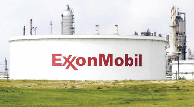 ExxonMobil commits to $1.5bn deepwater oil fields investment
