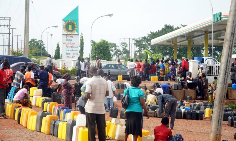 Petrol landing cost now N870, higher than Dangote’s price