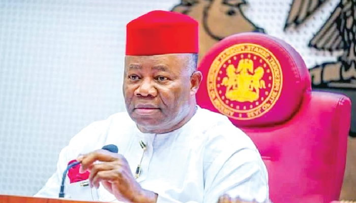 Akpabio urges West African unity, economic reform