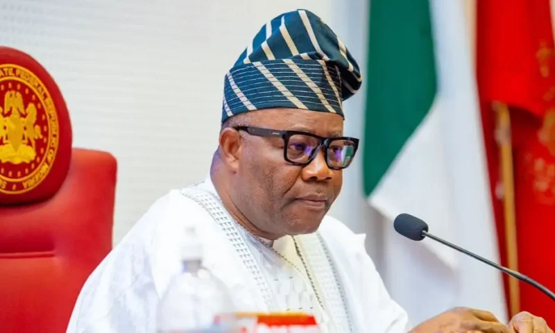 Resolve Labour Party crisis before attacking leaders – Akpabio blasts Peter Obi