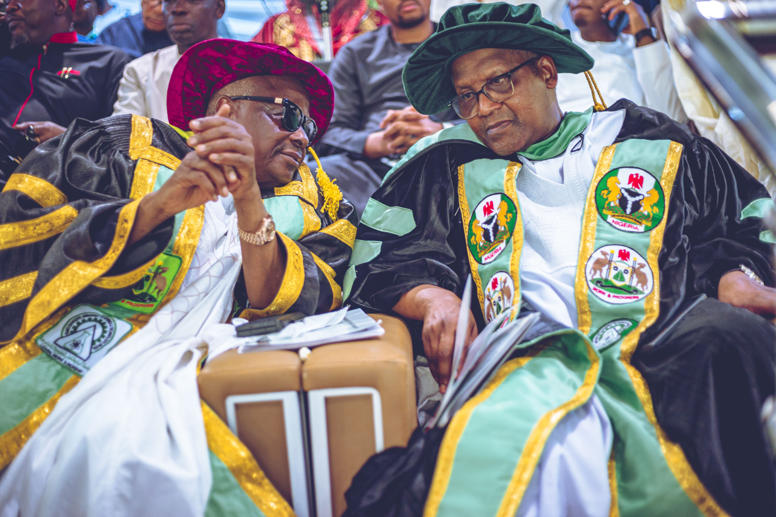 “Dangote Donates N15 Billion to Aliko Dangote University of Science and Technology, Wudil”