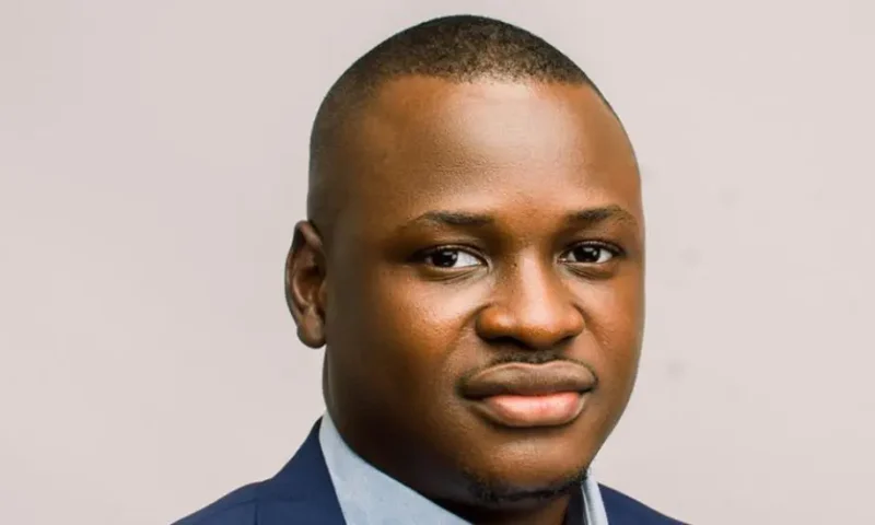 Lagos ex-Assembly aspirant, Olalekan Anjolaiya dumps PDP for LP