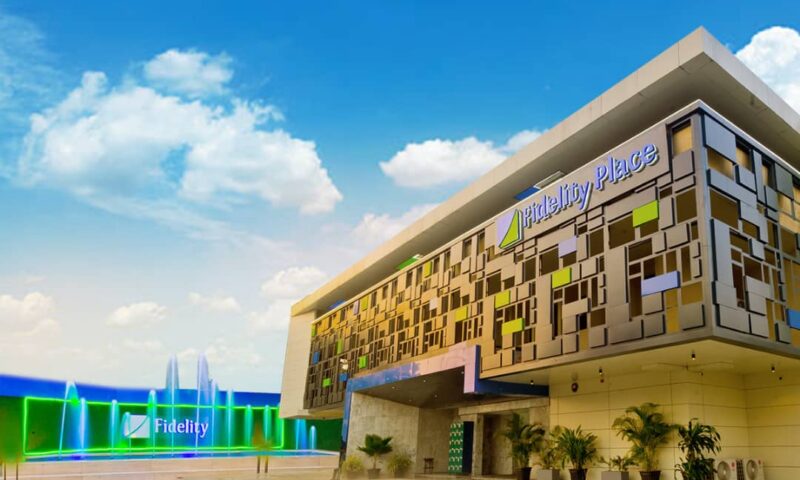 Fidelity Bank Plc Wins 2025 DBN Innovation Award for MSME Support
