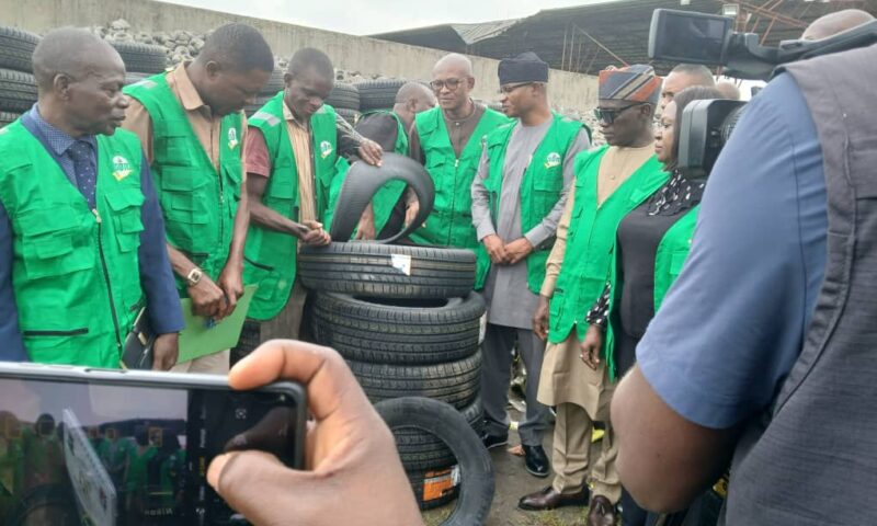SON Crushes Fake Goods Worth Billions, Vows to Keep Nigerians Safe