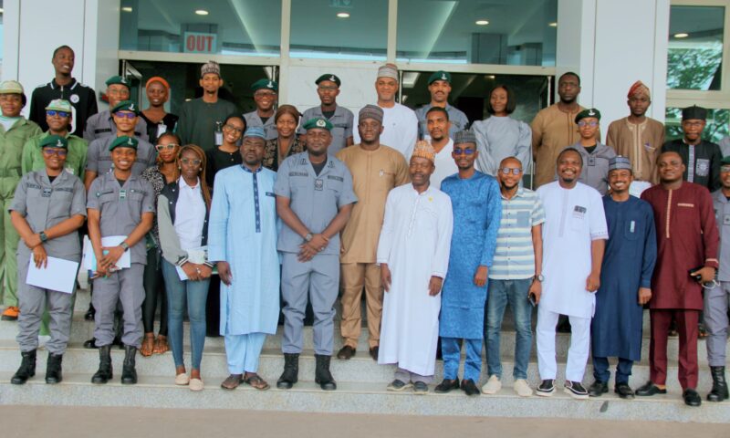 Nigerian Customs Equips Officers with New Media, Strategic Communication Skills at Hybrid PR Workshop