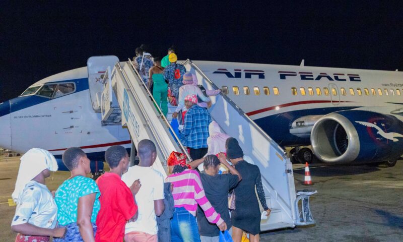 Allen Onyema: Air Peace Boss Redefining Patriotism Through Action