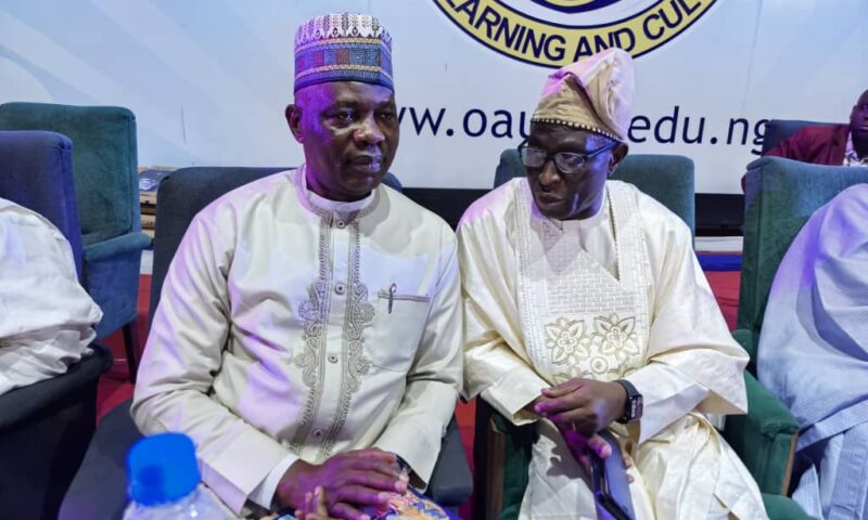 Adeniyi Pushes ‘Nigeria First’ to Boost Trade, Secure Borders