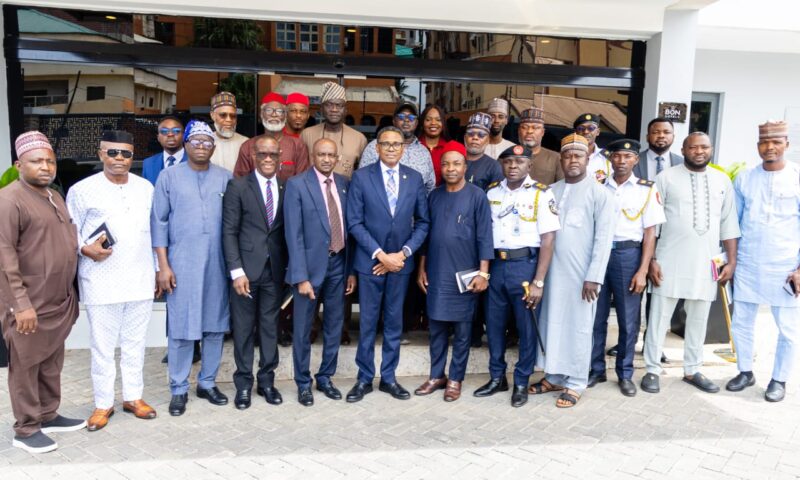 NAICOM Steps Up Building Insurance Enforcement