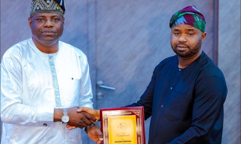 FIRS Is Nigeria’s Anchor of Fiscal Stability, Says RMAFC