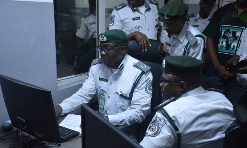 Customs Unveils B’Odogwu in Port Harcourt, Boosts Trade Speed and Revenue