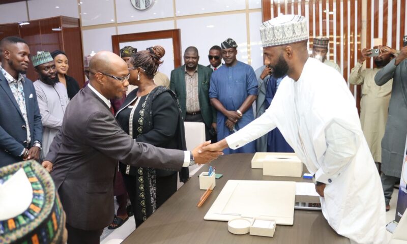 Newly Appointed MD/CEO Of NAIC Resumes Office, Pledges Inclusive Reforms