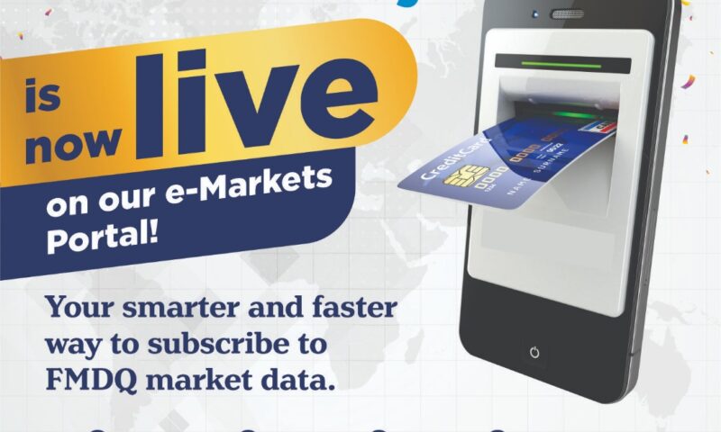 FMDQ Unveils Q-Pay to Boost Access and Transparency in Nigeria’s Capital Market