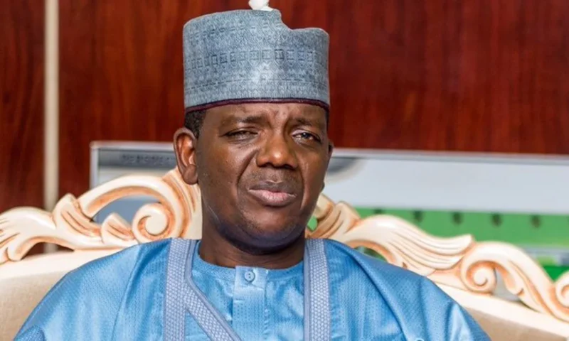 Anti-Matawalle protests sponsored by Zamfara Govt – APC group
