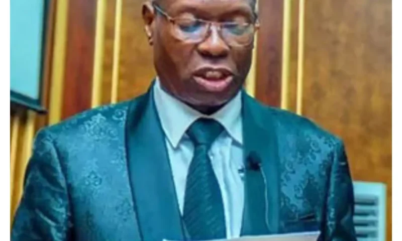 Finally, NJC queries Imo acting Chief Judge for accepting unlawful appointment