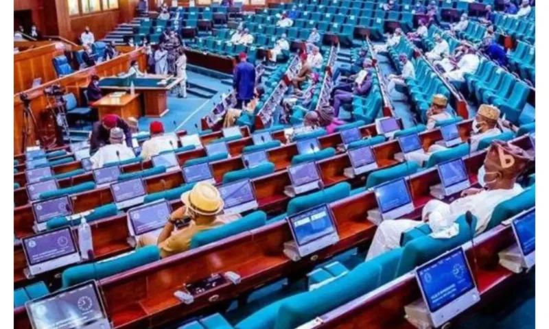 Reps summon Nigerian Railway Corporation MD, Opeifa over